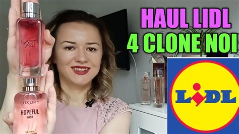 parfumuri clona din lidl.